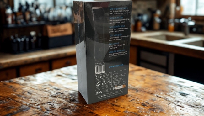 Kiepe Professional | Hair Trimmer for Body Intimate